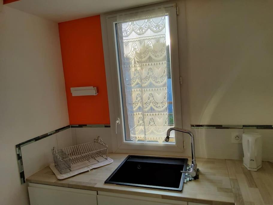 Magnifique Rooftop Duplex Climatise Familial, Aux Arceaux Montpellier Eksteriør billede