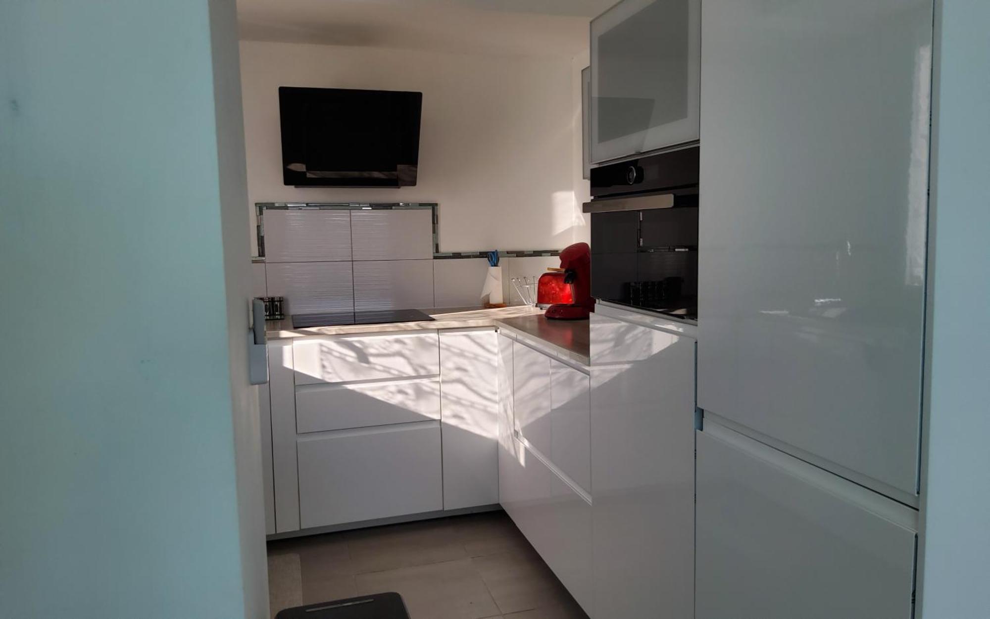 Magnifique Rooftop Duplex Climatise Familial, Aux Arceaux Montpellier Eksteriør billede